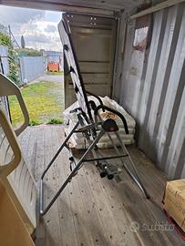 panca a ribaltamento