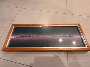 Quadro pittore Foresth 86