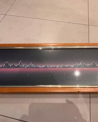 Quadro pittore Foresth 86