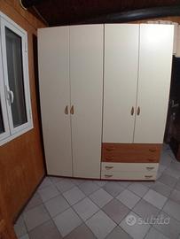 armadio cameretta