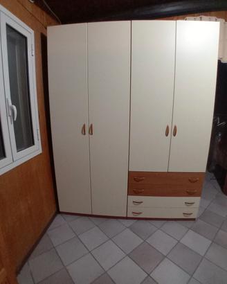 armadio cameretta