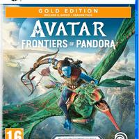 Avatar Frontiers of Pandora  PS5 Gold Edition 