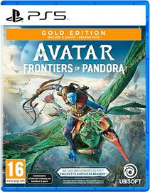 Avatar Frontiers of Pandora  PS5 Gold Edition 