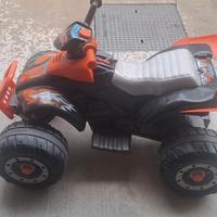 quad peg perego 