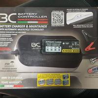 Caricabatterie BC K900 EVO