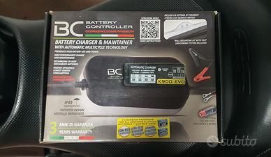 Caricabatterie BC K900 EVO