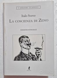 La coscienza di Zeno - Italo Svevo