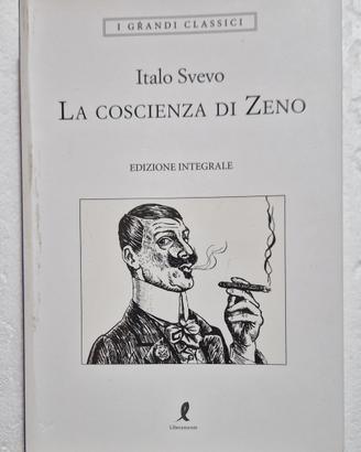 La coscienza di Zeno - Italo Svevo