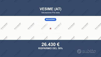 Immobile in asta di 551 m² a Vesime