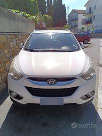 Hyundai ix35 4WD