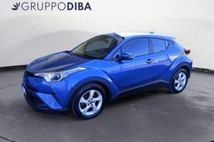 Toyota C-HR I 2016 1.8h Active 2wd e-cvt