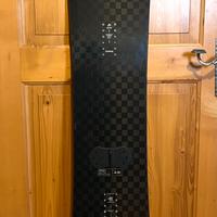 Tavola Snowboard, Jones Project X 159