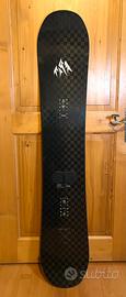 Tavola Snowboard, Jones Project X 159