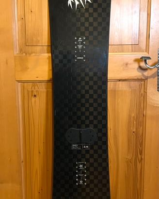 Tavola Snowboard, Jones Project X 159