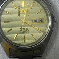 Orologio orient vintage