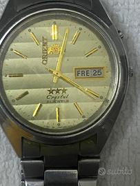 Orologio orient vintage