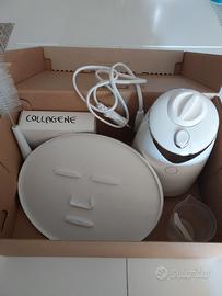 Macchina per maschere viso.