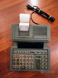 Calcolatrice vintage Underwood 400