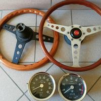 Innocenti spider coupè e Mini cooper