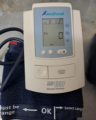 Misuratore della pressione