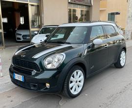 Mini 2.0 Cooper SD Countryman ALL4 Automatica