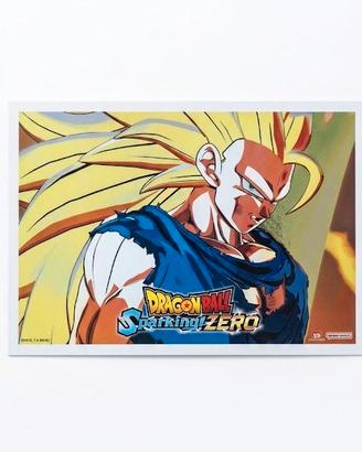 Litografia Dragon Ball Sparking Zero – Gadget