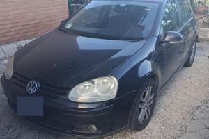 golf 2007 serie 5