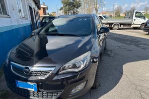 Opel Astra J Sport Tourer SW