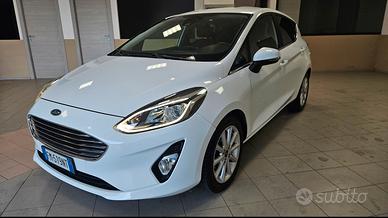 Ford Fiesta 1.5 TDCi 5 porte Vignale