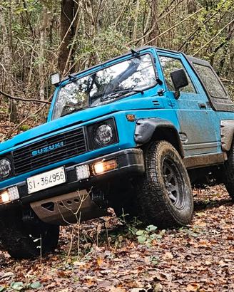 Suzuki samurai sj413