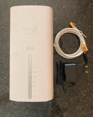 Router fibra