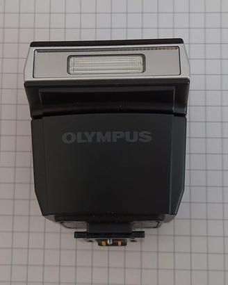 Flash Olympus FL-LM3 per vari modelli