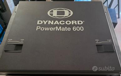 Mixer Dynacord 