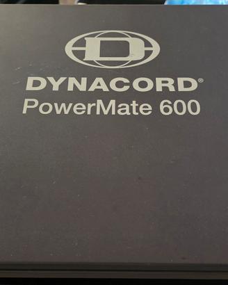 Mixer Dynacord 