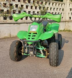 Quad 125cc 