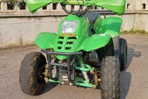 Quad 125cc 