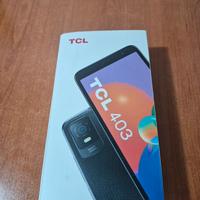 Smartphone TCL 403 Brand Partner Olimpiadi 2026