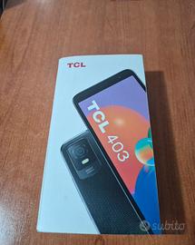 Smartphone TCL 403 Brand Partner Olimpiadi 2026
