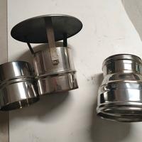 accessori canna fumaria inox 