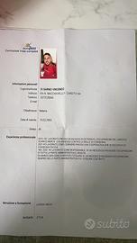 Autista patente b o addetto alle consegne