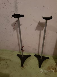 Stativi Diffusori Home Theatre