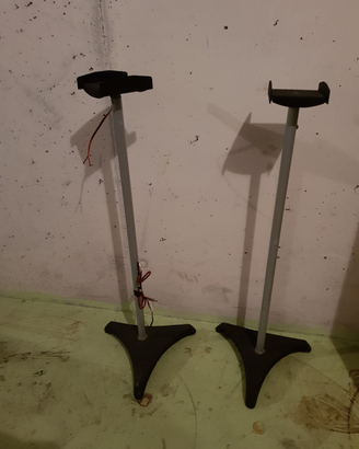 Stativi Diffusori Home Theatre