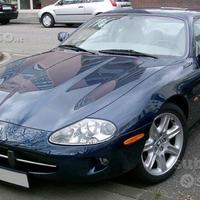 Parabrezza Jaguar X100 (96-06)