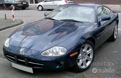 Parabrezza Jaguar X100 (96-06)