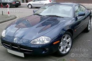 Parabrezza Jaguar X100 (96-06)