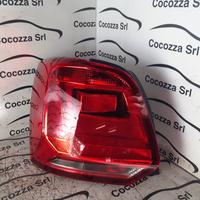 FANALE POSTERIORE SINISTRO VOLKSWAGEN POLO