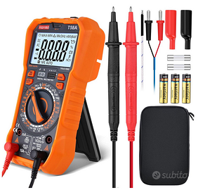 Multimetro Digitale - NUOVO
