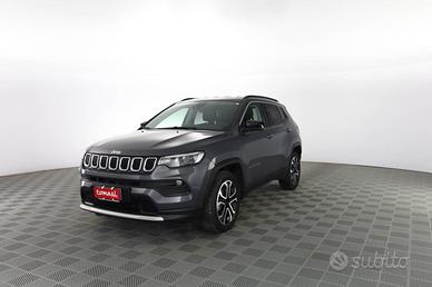 JEEP Compass Compass 1.5 Turbo T4 130CV MHEV 2WD