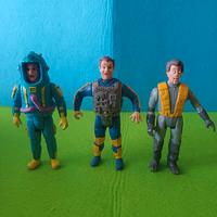 Lotto Action Figure Ghostbusters Kenner