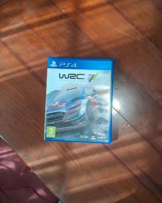 gioco wrc